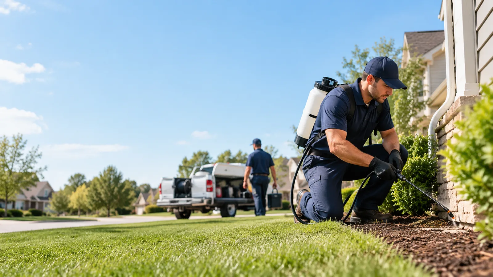 Pest Control in Clara, MS near me
